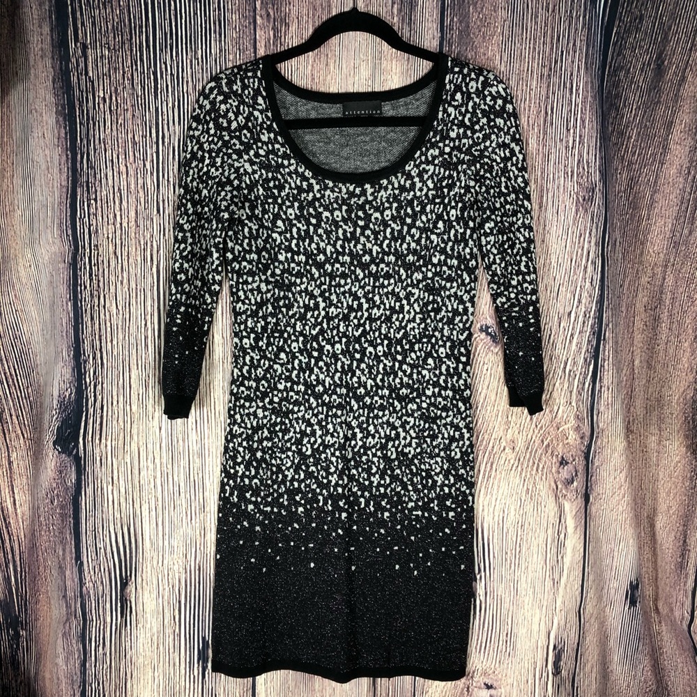 Sweater Dress